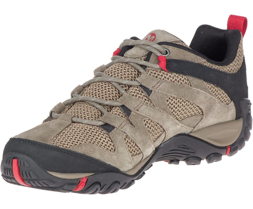 Merrell Vandresko Herre - Alverstone - Brune - CNV869203